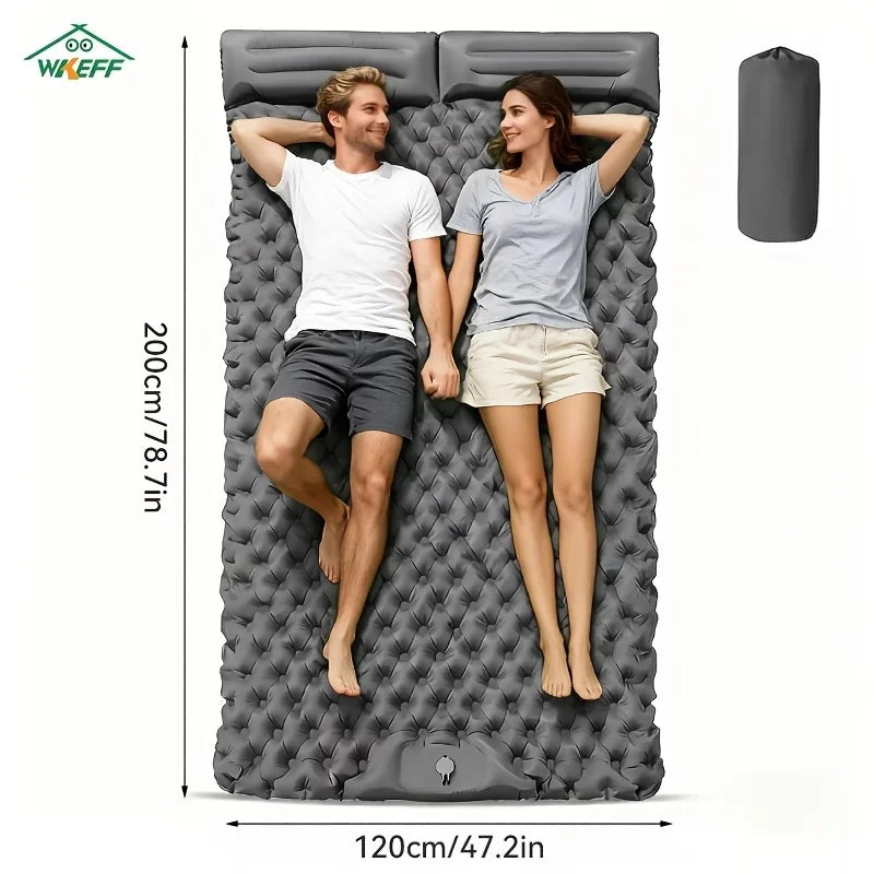 Matelas Gonflable Camping