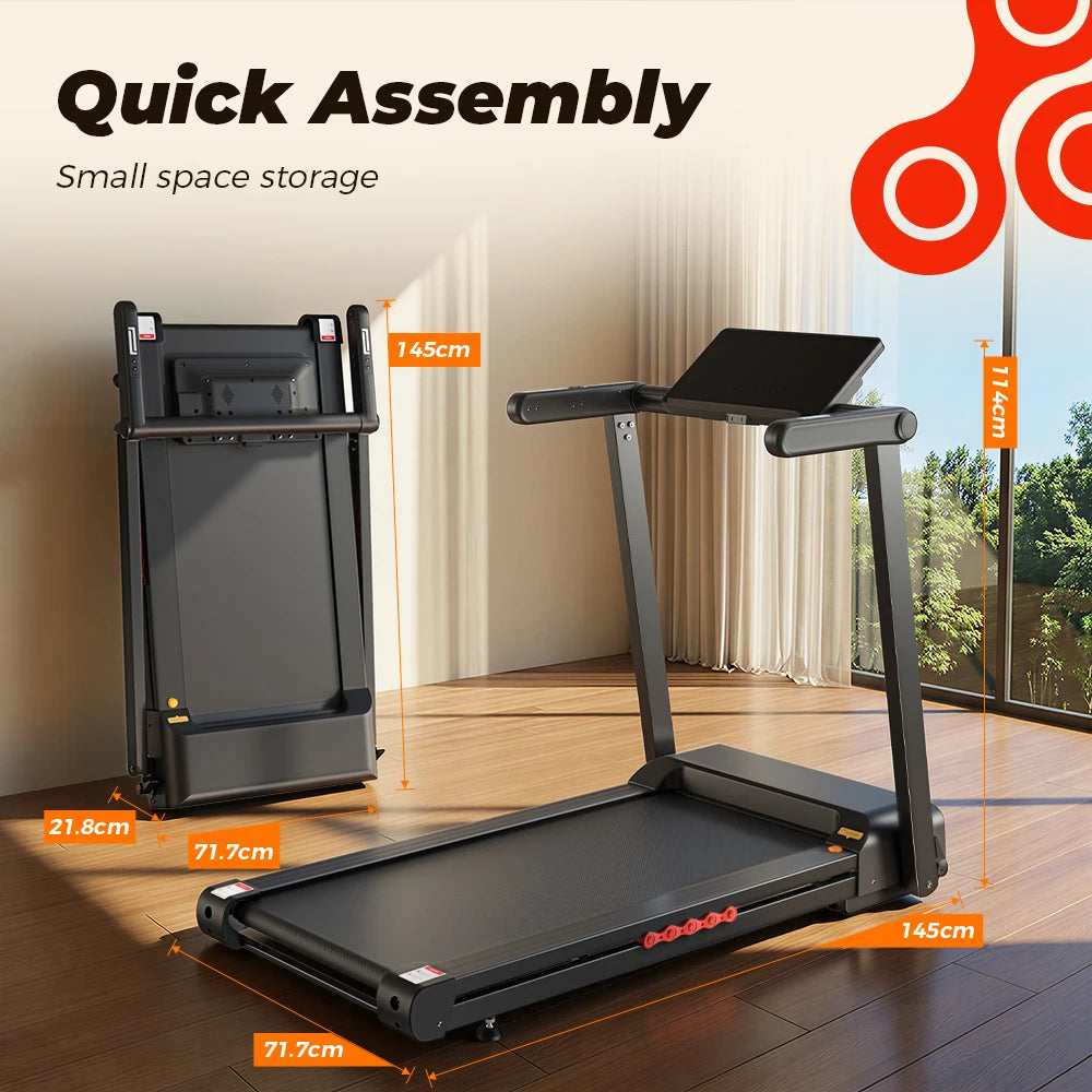 Tapis Course Électrique FT62