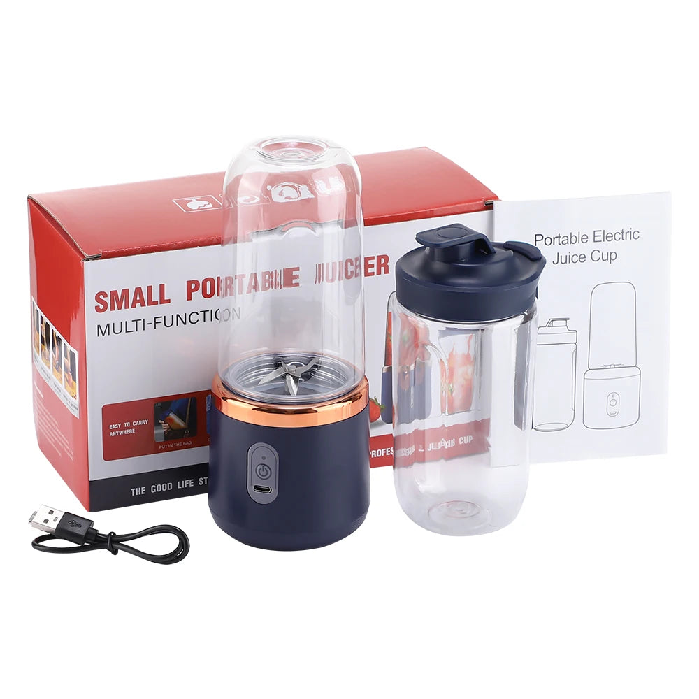 Blender Portable 6 Lames