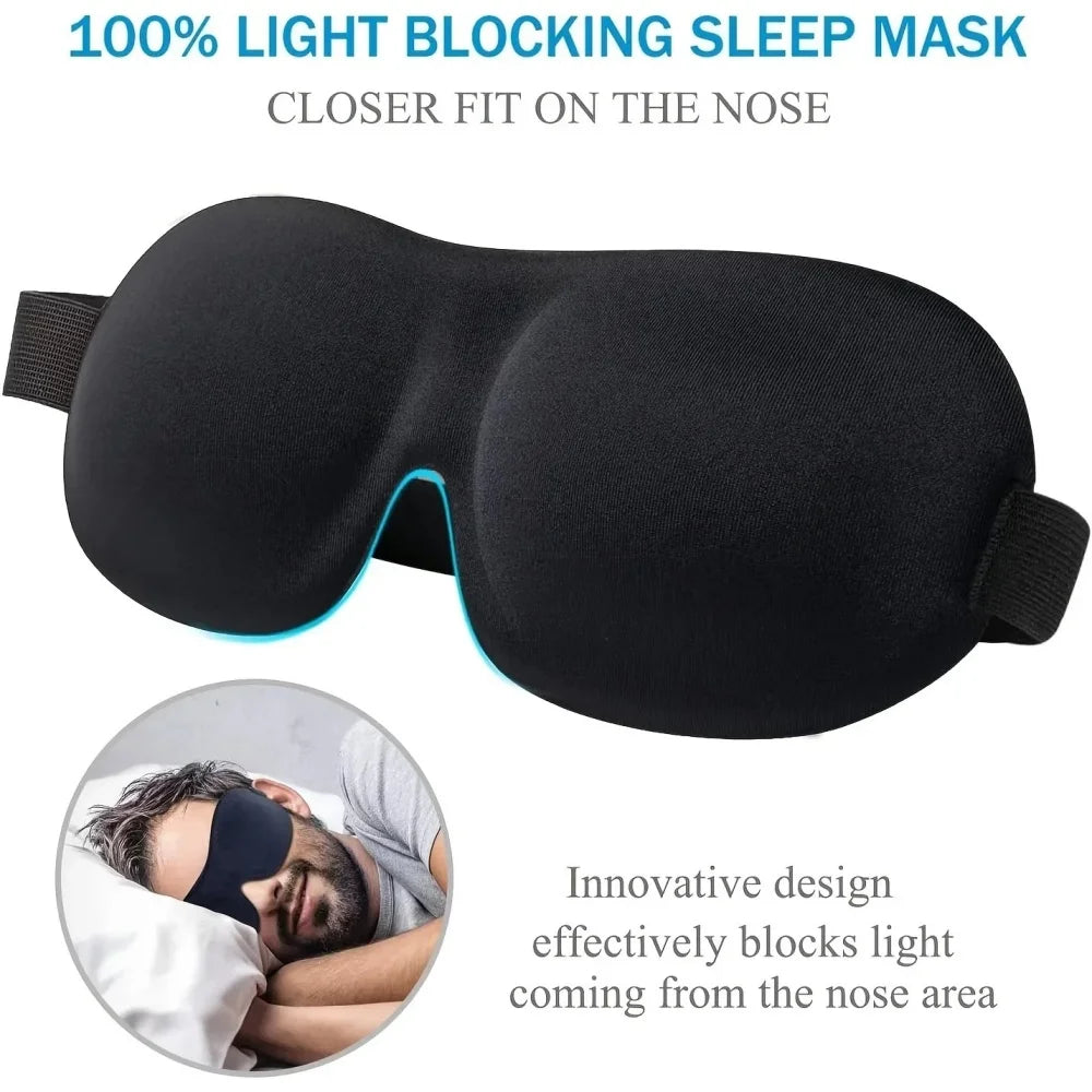 Masque Sommeil 3D