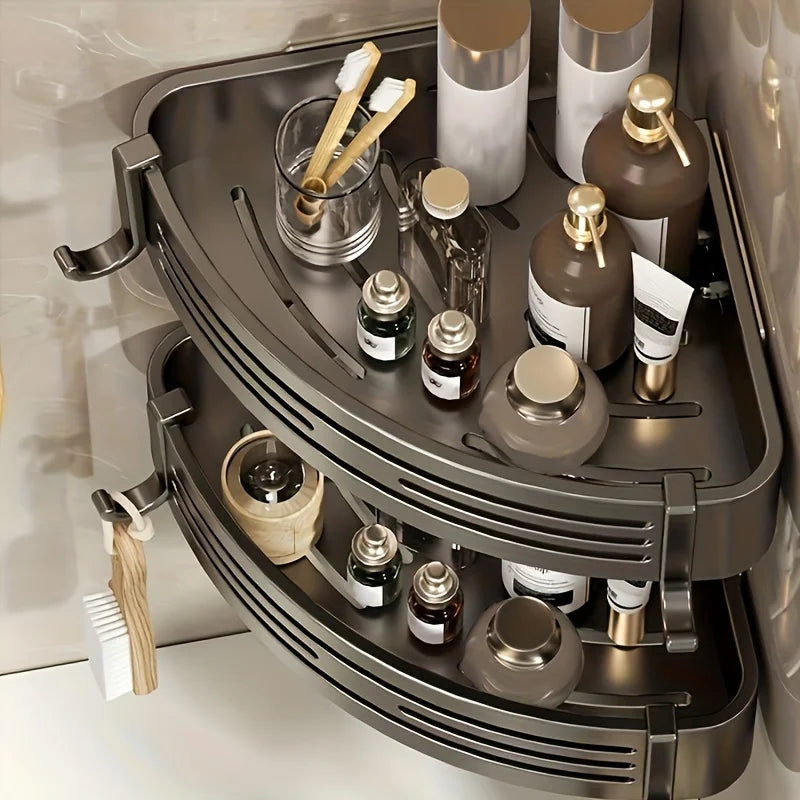 Étagère Douche Autocollante
