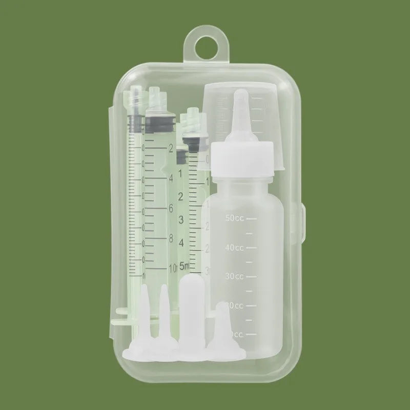 Kit Nourrissage Pour Petits Animaux