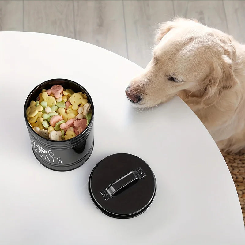 Boîte À Friandises Pour Animaux
