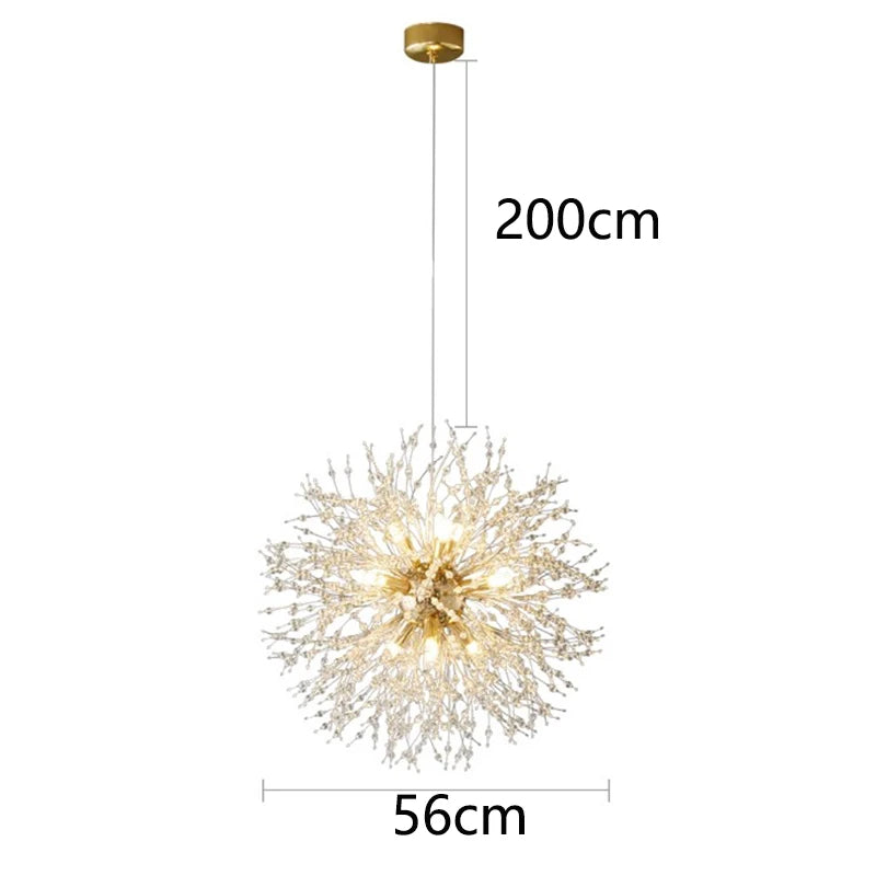 Suspension LED Élégance Moderne