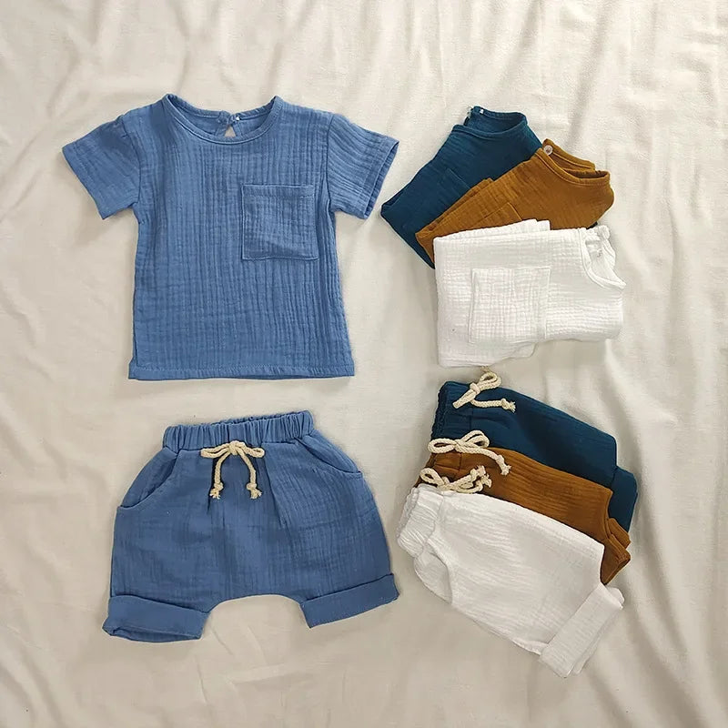 Ensemble Bébé Douceur