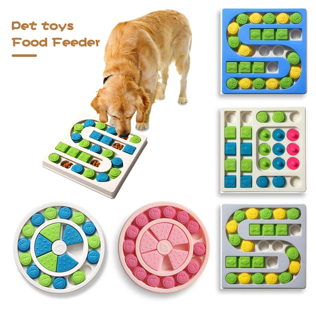 Gamelle avec Jouet Puzzle Éducatif