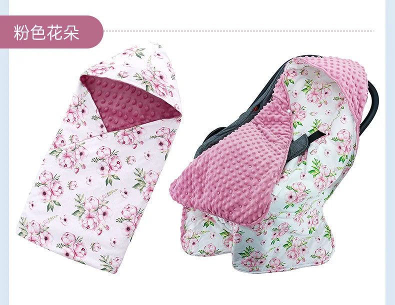 Cocon Hiver Douillet Bébé