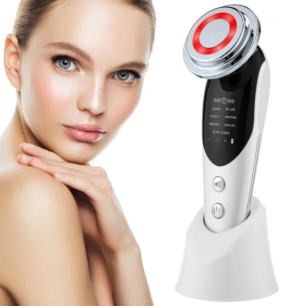 7 en 1 Appareil Visage Sculptant