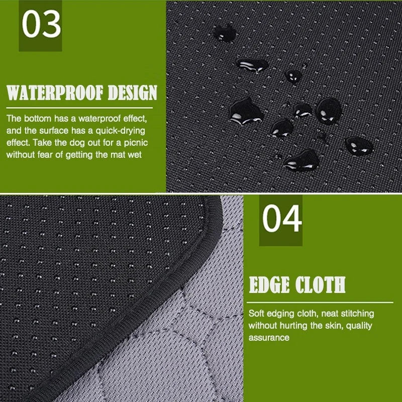 Tapis Imperméable Réutilisable