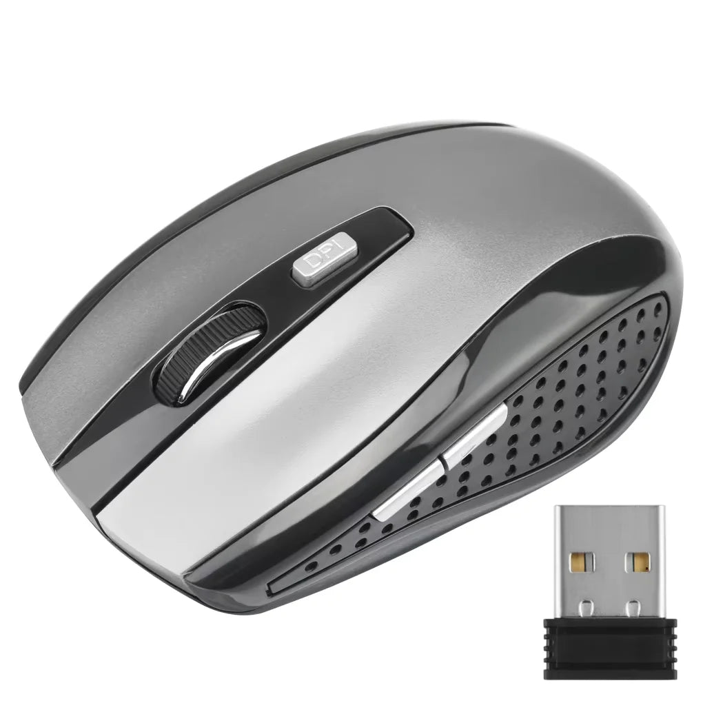 Souris Sans Fil Ergonomique