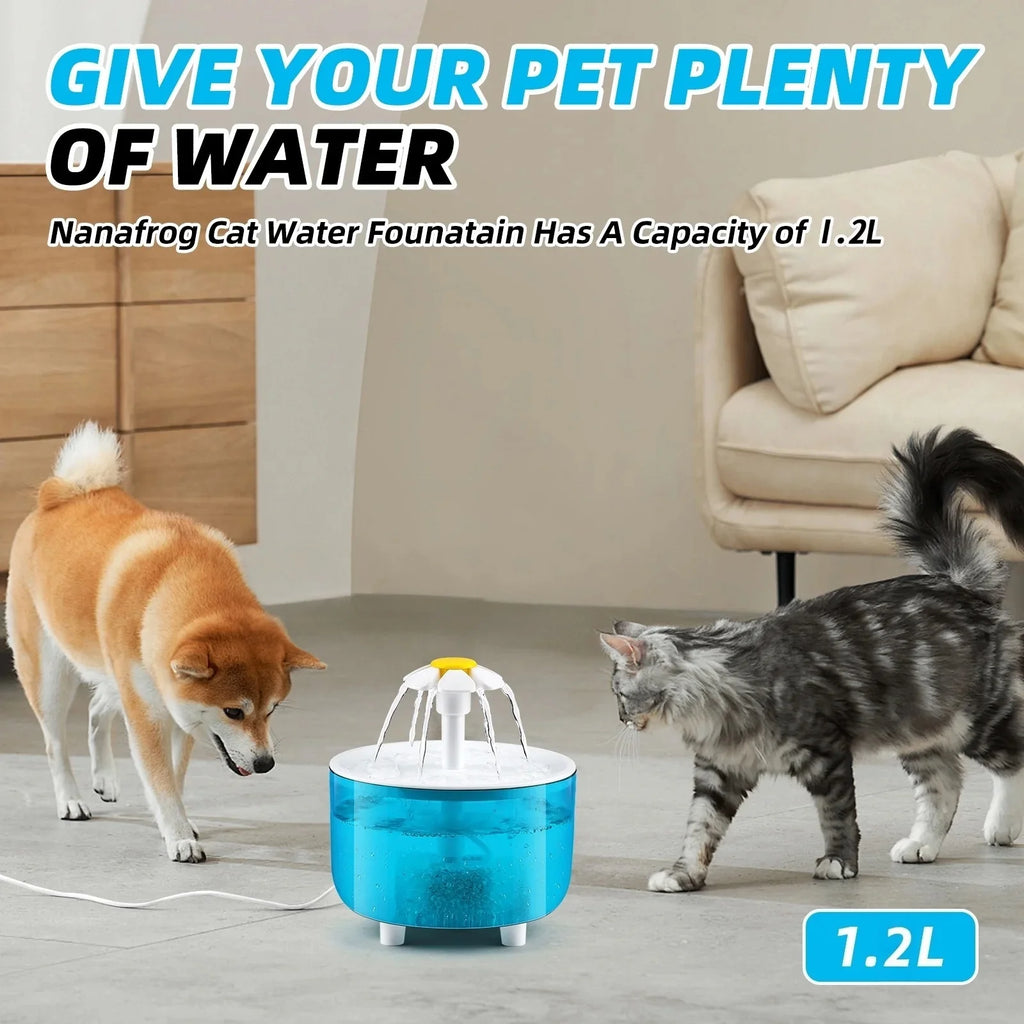 Fontaine PureFlow pour Chat