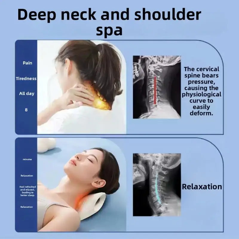 Coussin Relaxant Cervical