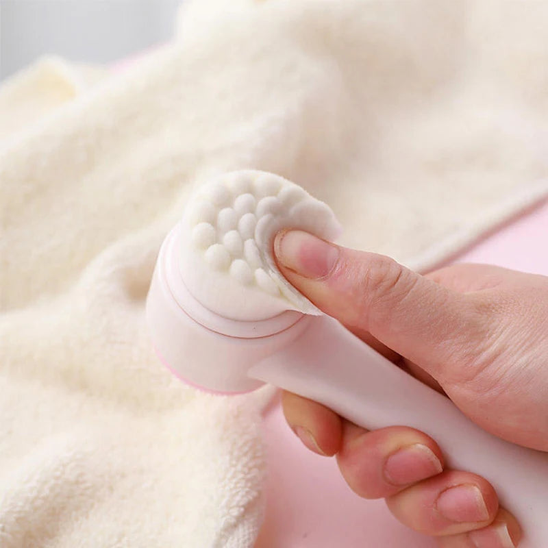 Brosse Nettoyante Visage 3D