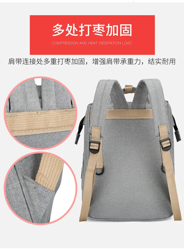 Sac Maman Multifonction