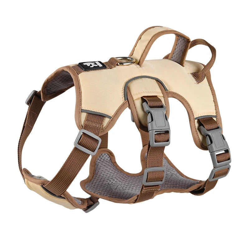 Harnais Bulldog Anti-Traction