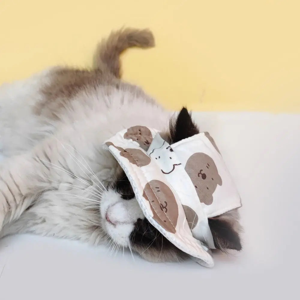 Chapeau Soleil Pour Animaux
