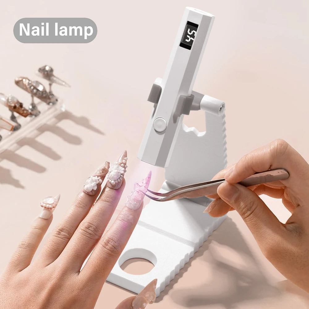 Lampe LED Ongles GlowPro
