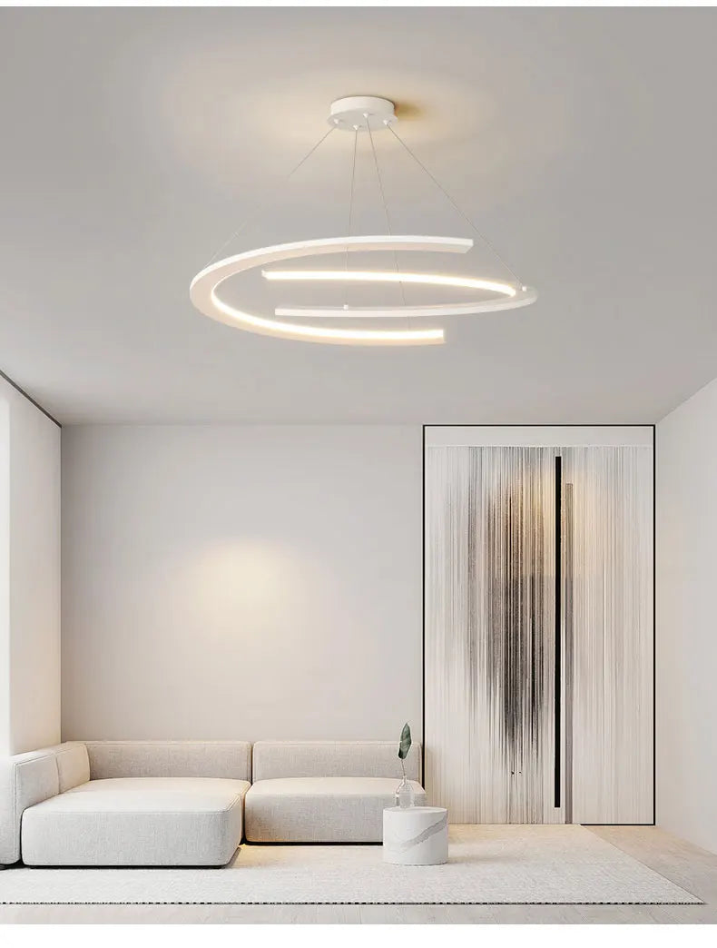 Lustre Nordique Minimaliste