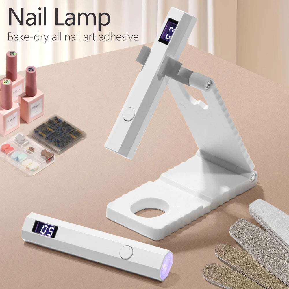 Lampe LED Ongles GlowPro