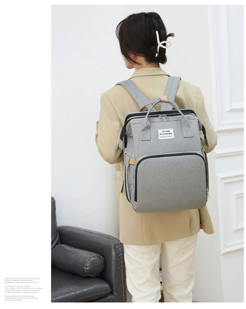 Sac Maman Multifonction