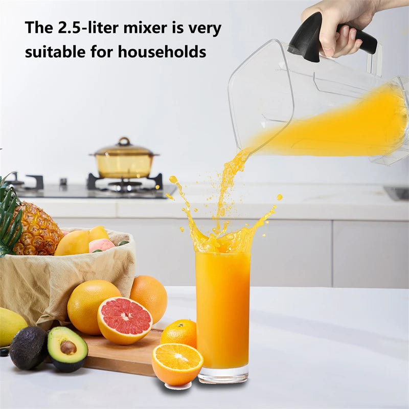 Blender Pro Haute Puissance