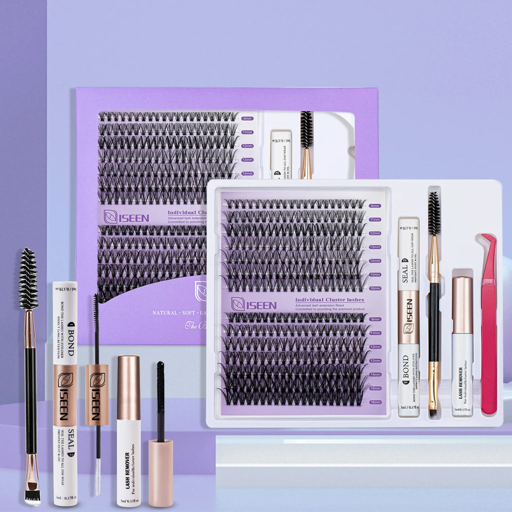 Kit Extensions Cils DIY
