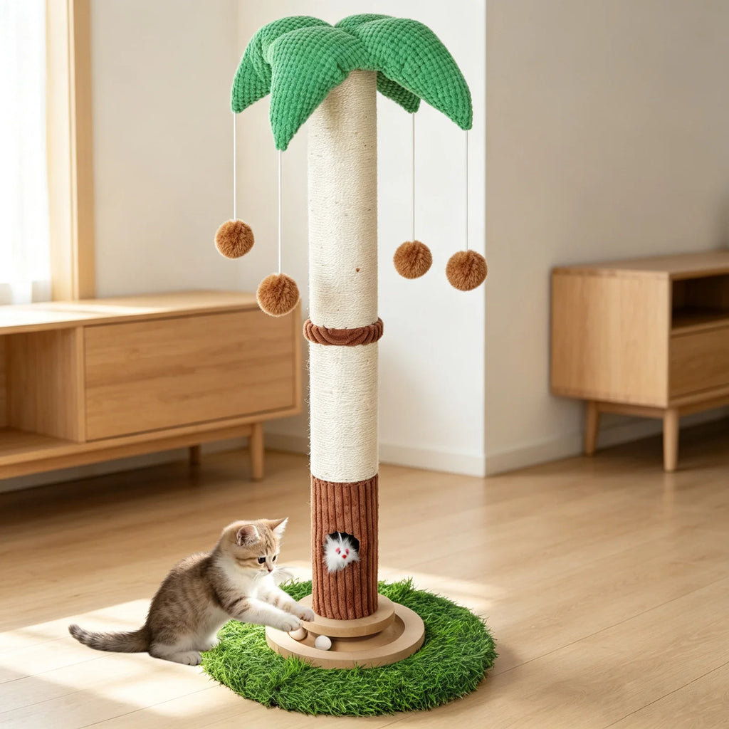 Arbre À Chat Griffoir