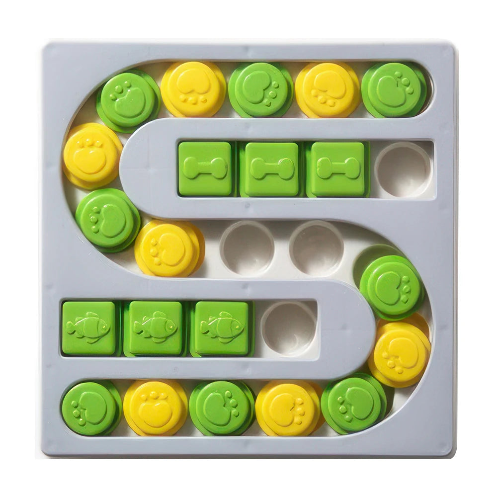 Gamelle avec Jouet Puzzle Éducatif