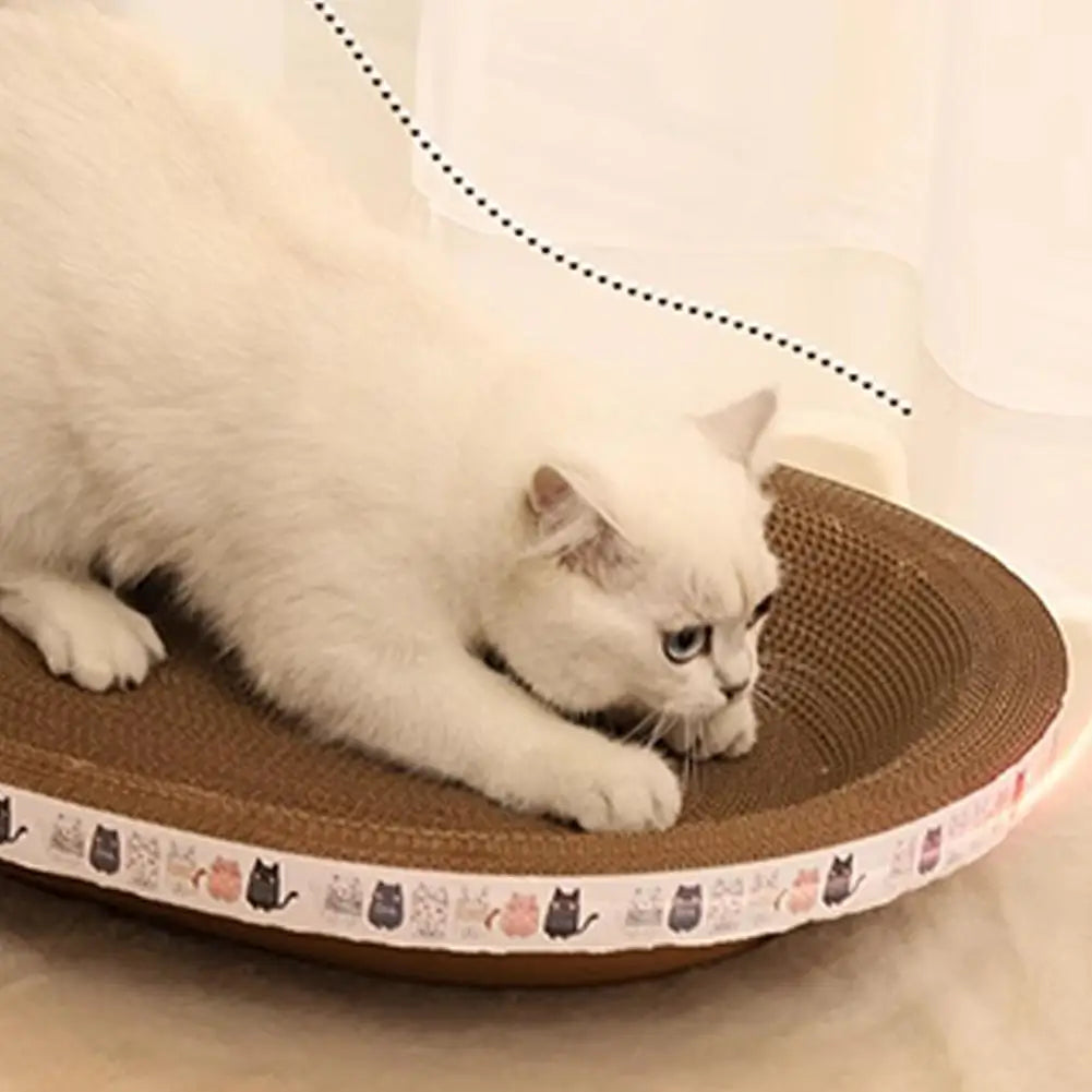Griffoir Carton Anti-Griffes
