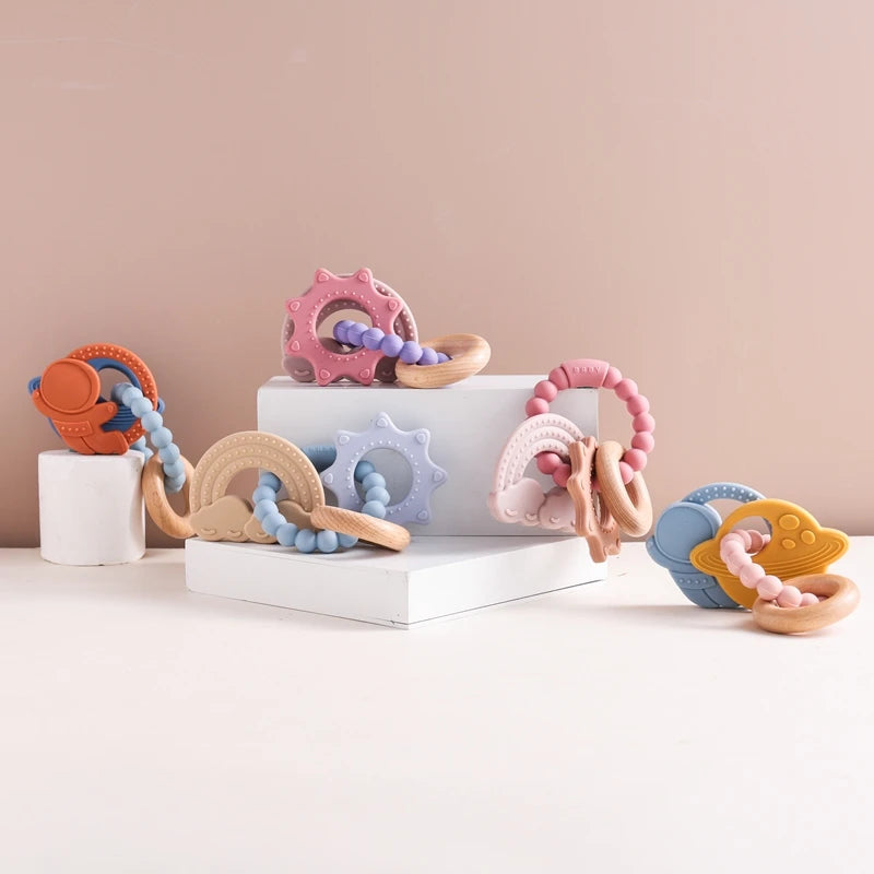 Attache-Doudou Bébé Douce