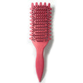 Brosse 3-en-1 Boucles