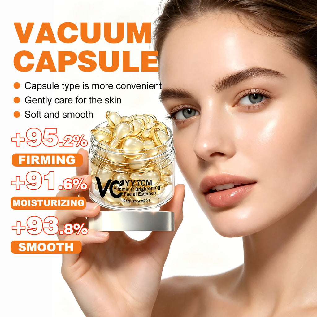 Sérum Visage Vitamine C