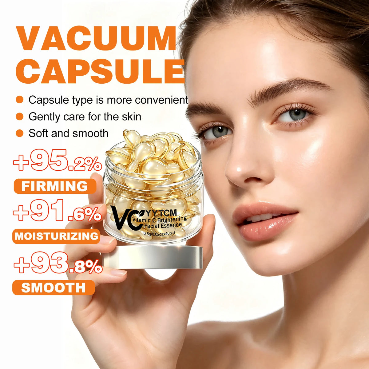 Sérum Visage Vitamine C