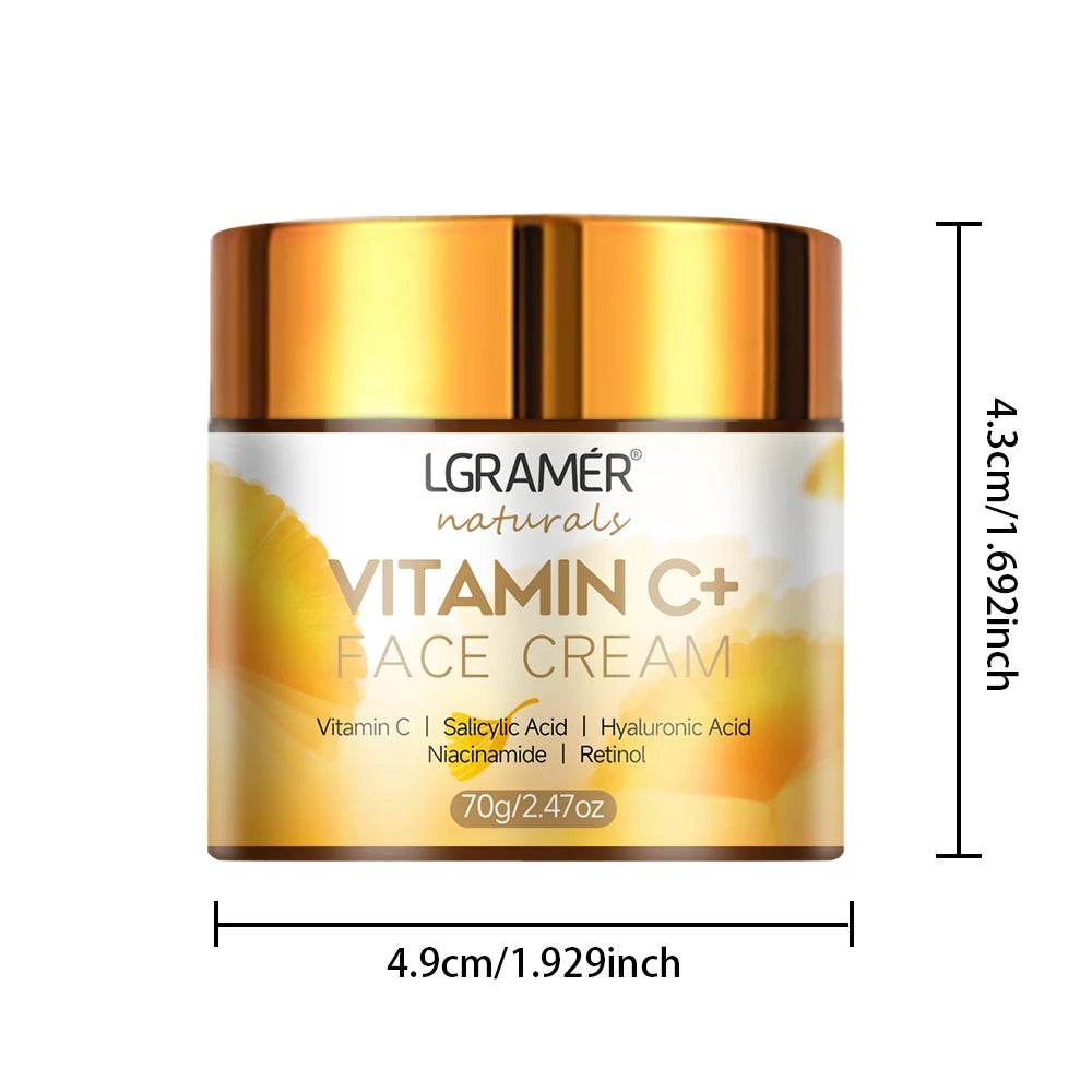 Crème Visage Vitamine C