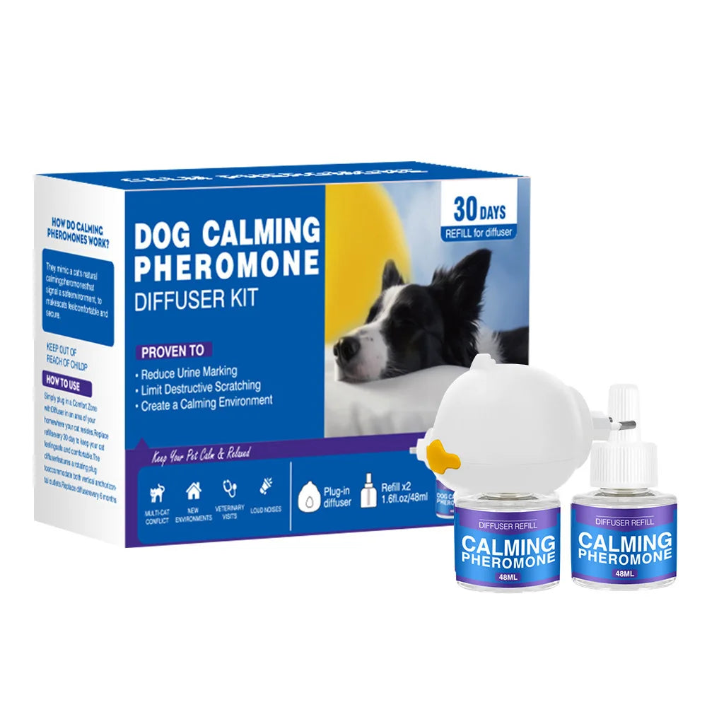 Diffuseur Calmant Pour Animaux