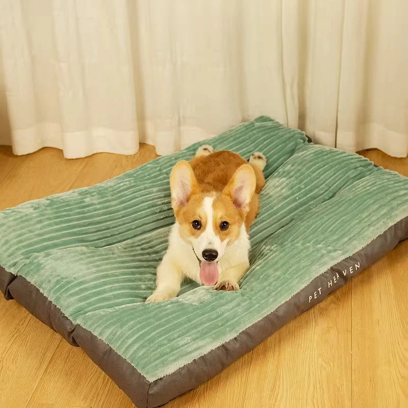 Grand Coussin Douillet Pour Chien