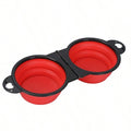 Gamelles Pliables 2-en-1