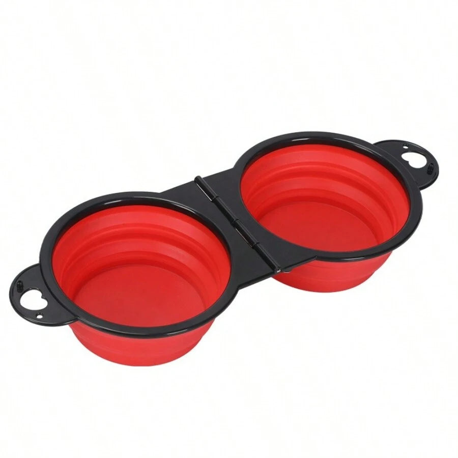 Gamelles Pliables 2-en-1