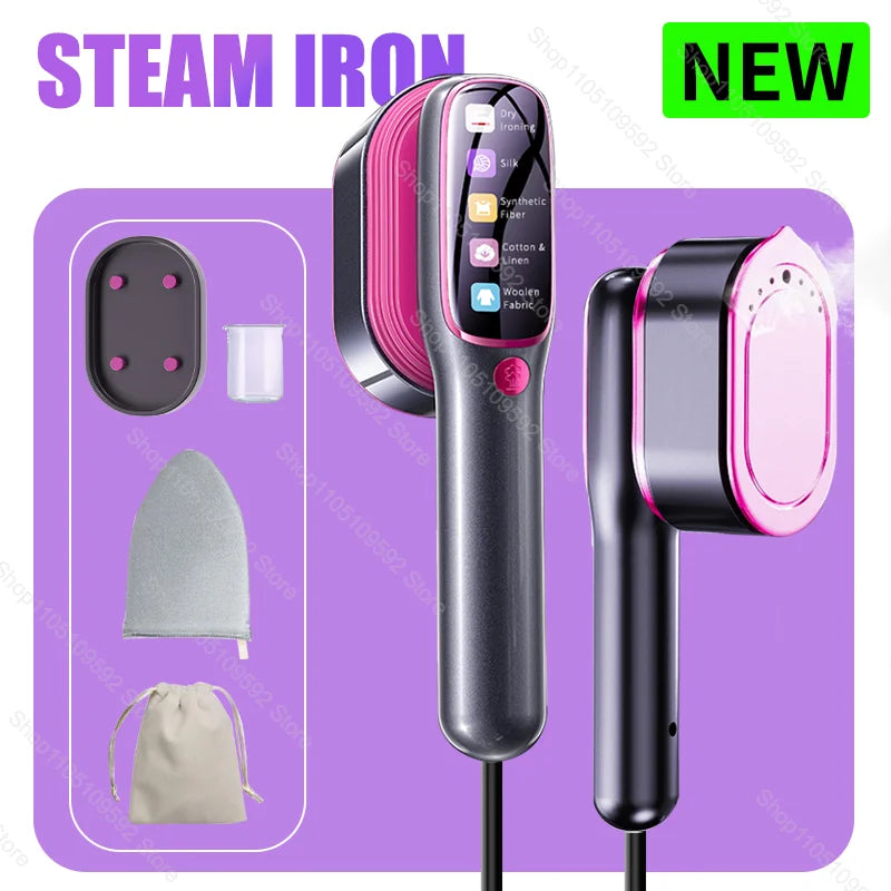 Défroisseur Vapeur Portable