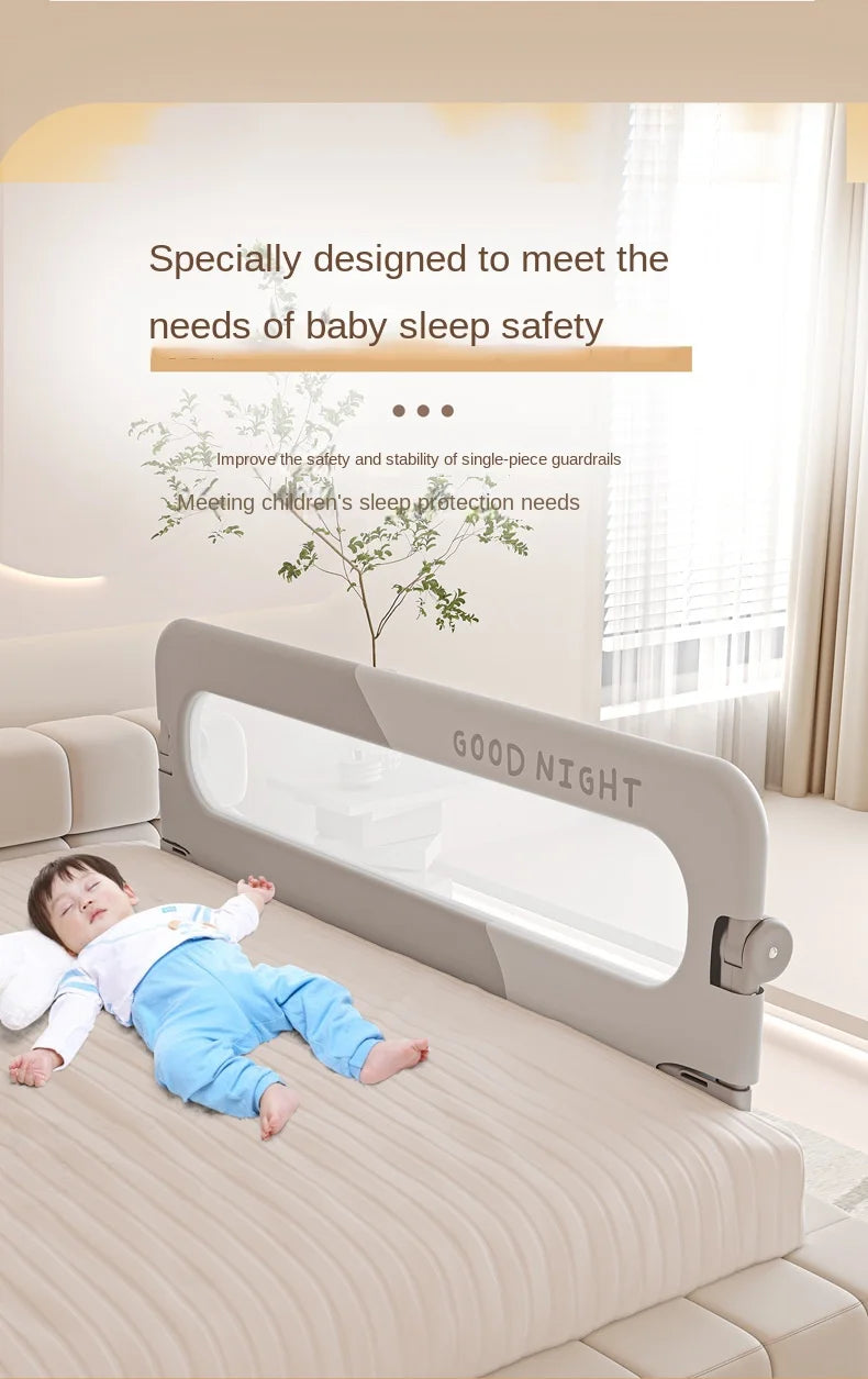 Barrière Lit Bébé 80cm