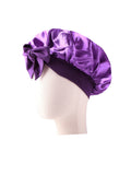 Bonnet Satin Enfant