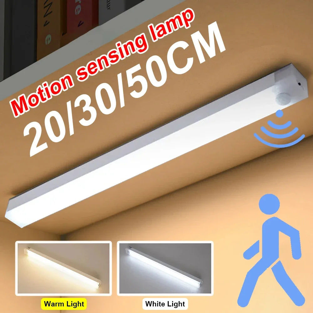 Lampe LED Automatique Sans Fil