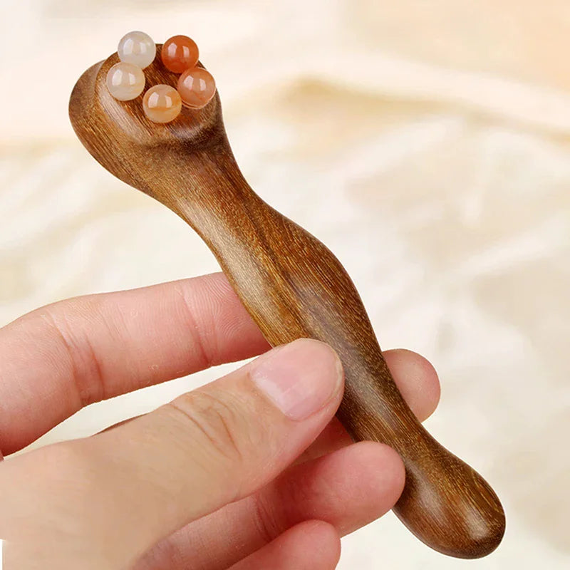 Gua Sha Santal Cinq Billes