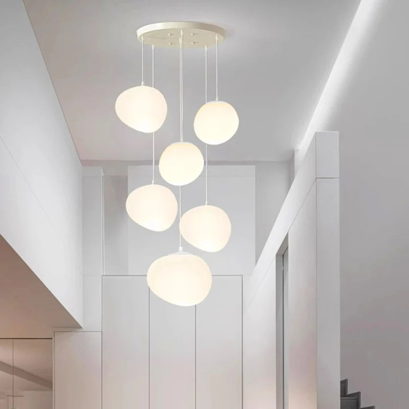 Suspension LED Design Moderne