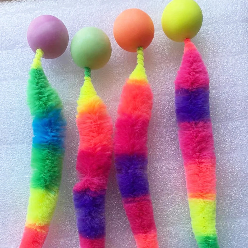Chenille Interactive pour Chat
