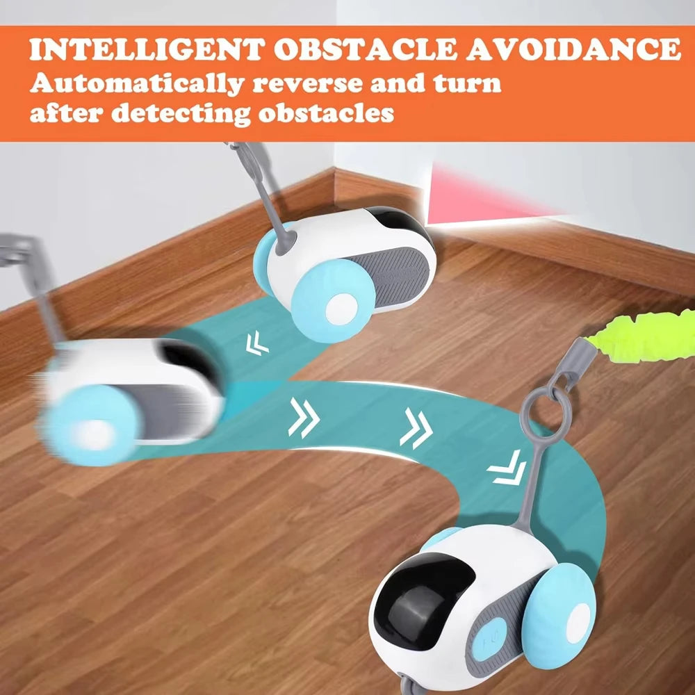 Jouet intelligent Suspendu Pour Chat
