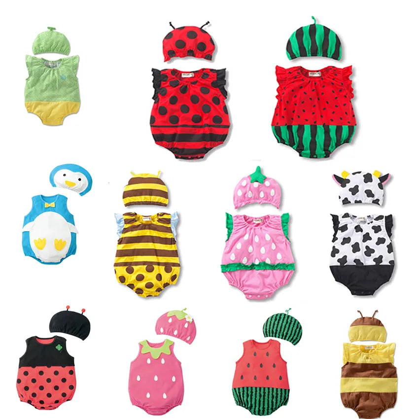 Ensemble Bébé Doux et Mignon