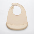 Bavoir Silicone Bébé