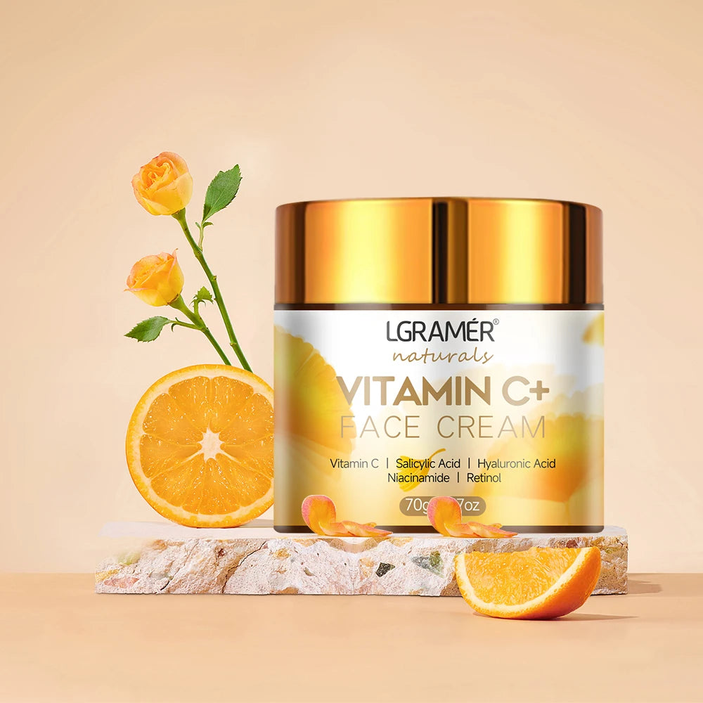 Crème Visage Vitamine C