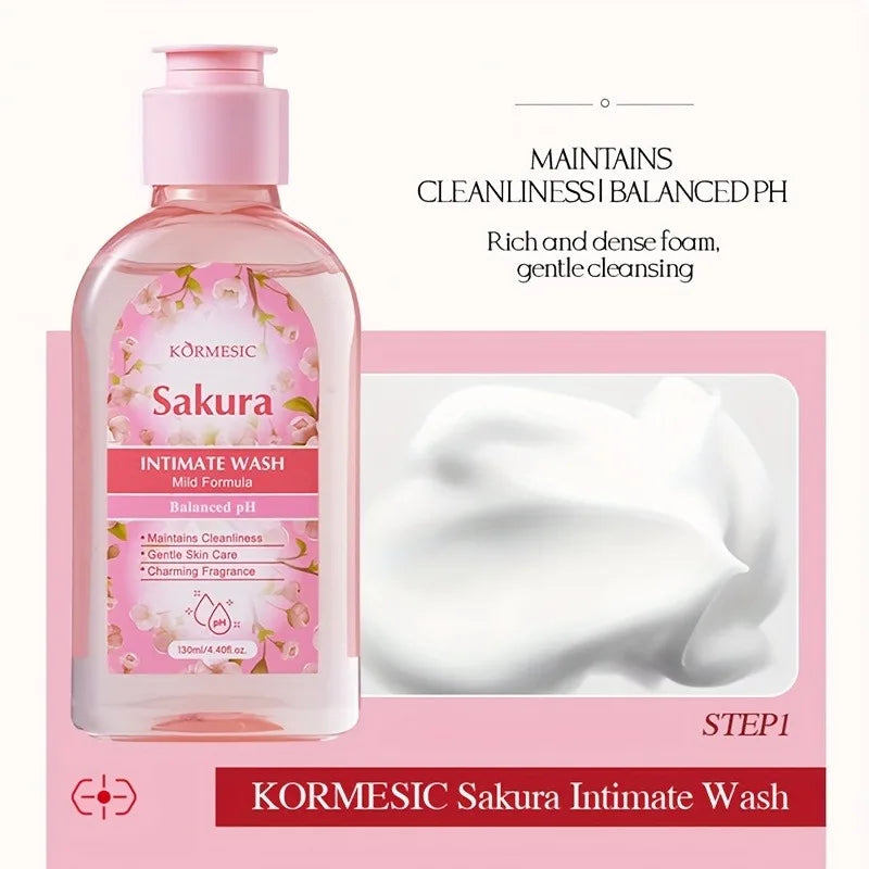 Coffret Soin Intime Sakura